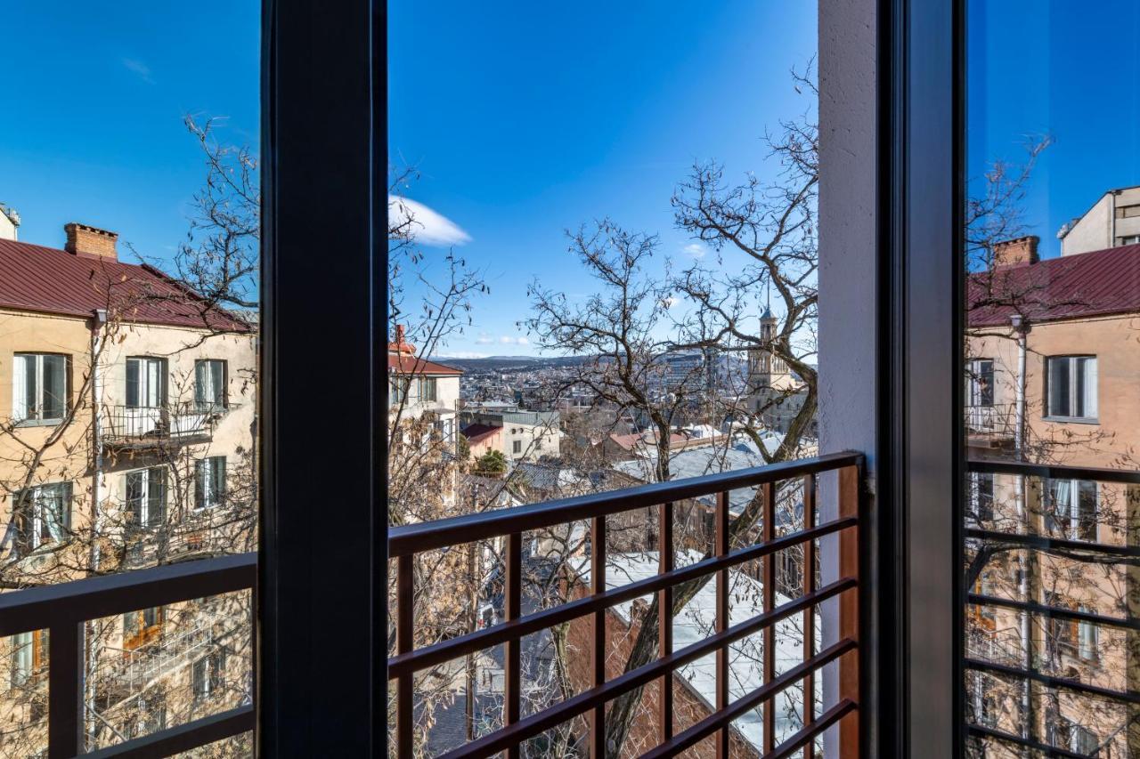 Barnovi Boutique Hotel Tbilisi Exterior foto